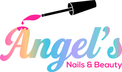 Angel's Nails Cape Coral North Fort Myers Logo